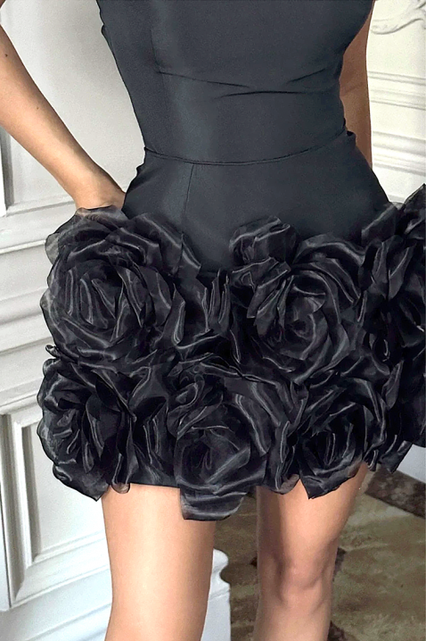 Rochie ROZALANA BLACK, Culoare: negru, IVET.RO - Reduceri de până la -80%