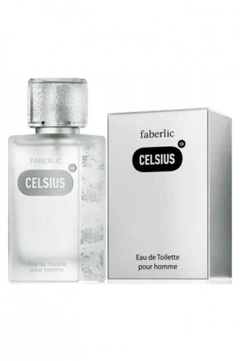 Parfum Faberlic Celsius EDT 50 mlIVET.RO - Reduceri de până la -80%