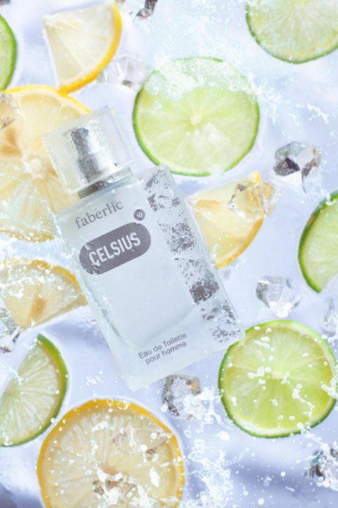Parfum Faberlic Celsius EDT 50 mlIVET.RO - Reduceri de până la -80%
