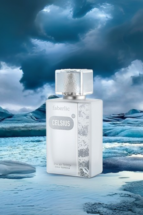 Parfum Faberlic Celsius EDT 50 mlIVET.RO - Reduceri de până la -80%