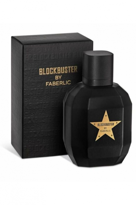 Parfum Faberlic Blockbuster EDP 100 mlIVET.RO - Reduceri de până la -80%