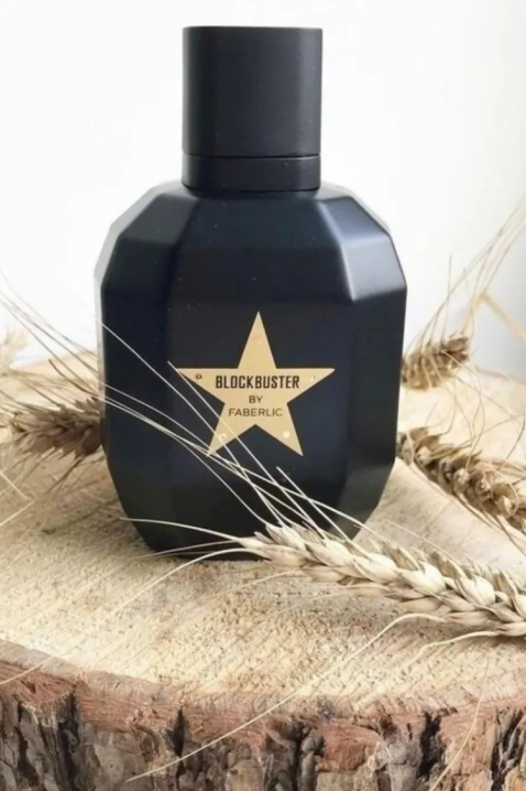 Parfum Faberlic Blockbuster EDP 100 mlIVET.RO - Reduceri de până la -80%