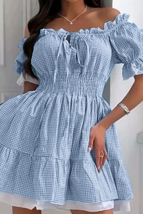 Rochie KALIPESA SKY, Culoare: albastru, IVET.RO - Reduceri de până la -80%