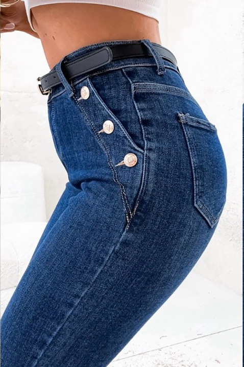 Blugi VRINZELA, Culoare: bleumarin, IVET.RO - Reduceri de până la -80%