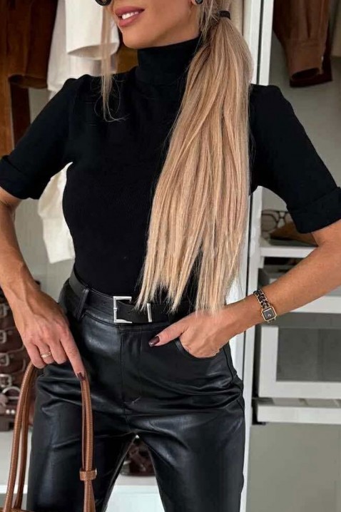 Pulover ZARENDA BLACK, Culoare: negru, IVET.RO - Reduceri de până la -80%