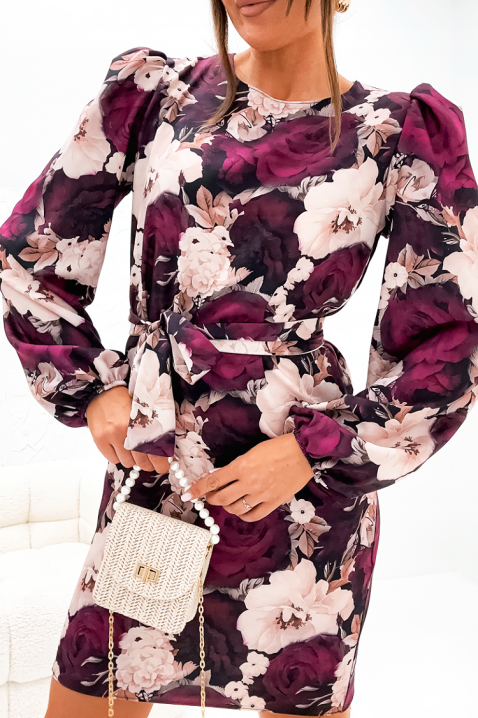 Rochie RODELZA, Culoare: multicolor, IVET.RO - Reduceri de până la -80%