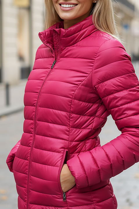 Geacă VELSORNDA PINK, Culoare: negru, IVET.RO - Reduceri de până la -80%