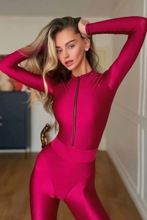 Salopetă SELFERVA PINK, Culoare: roz, IVET.RO - Reduceri de până la -80%
