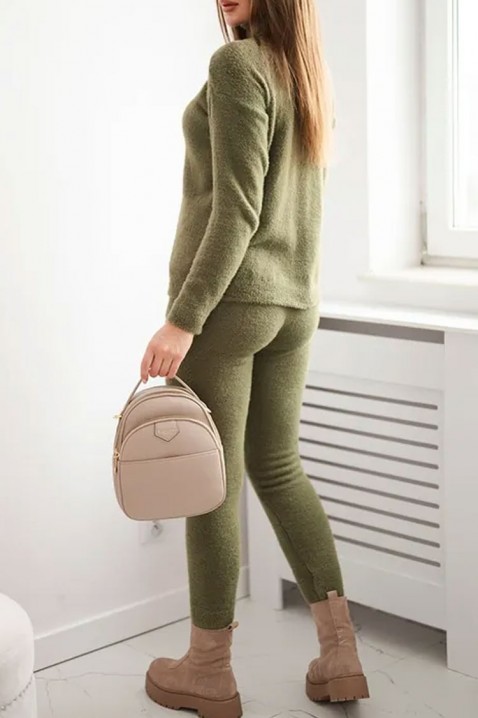Set TORLINZA GREEN, Culoare: verde, IVET.RO - Reduceri de până la -80%