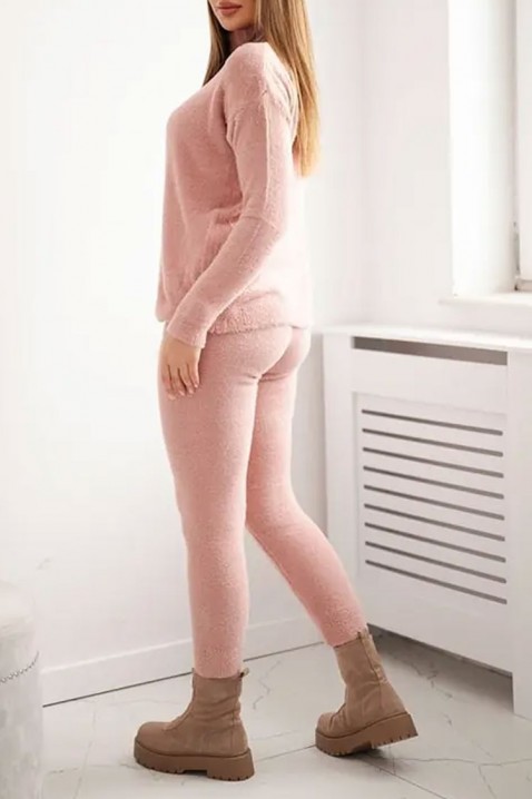 Set TORLINZA PINK, Culoare: roz, IVET.RO - Reduceri de până la -80%
