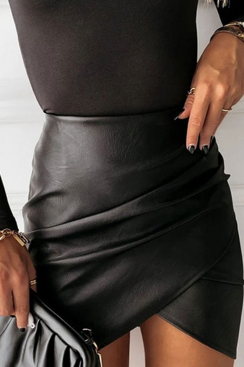 Fustă PONDINA BLACK, Culoare: negru, IVET.RO - Reduceri de până la -80%