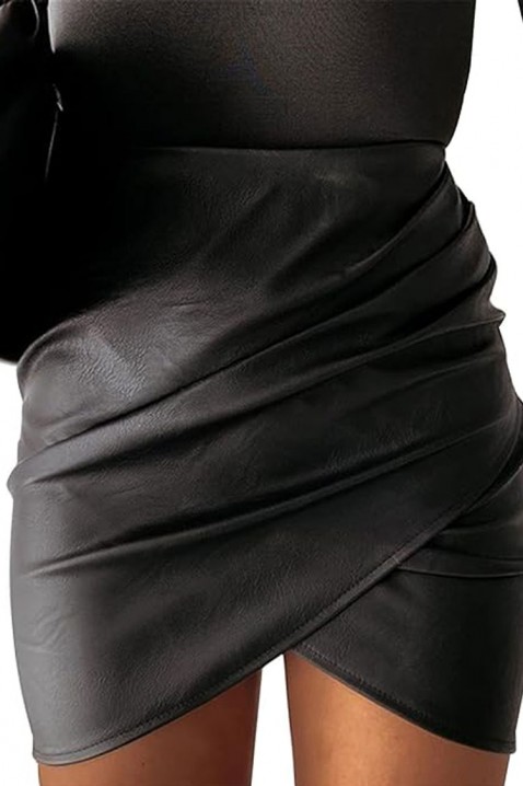 Fustă PONDINA BLACK, Culoare: negru, IVET.RO - Reduceri de până la -80%