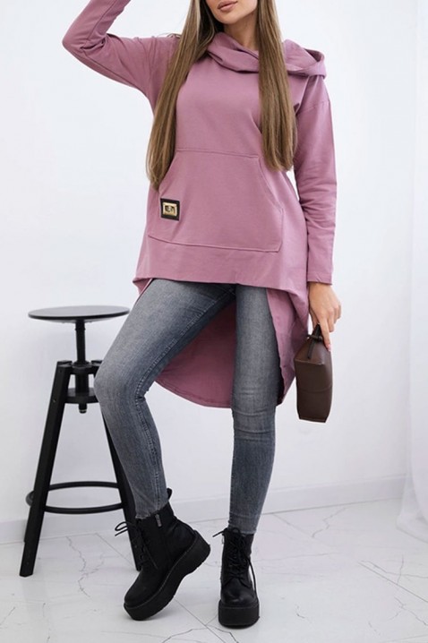 Hanorac BRELMONDA PURPLE, Culoare: lila, IVET.RO - Reduceri de până la -80%