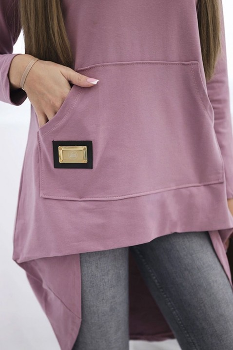 Hanorac BRELMONDA PURPLE, Culoare: lila, IVET.RO - Reduceri de până la -80%