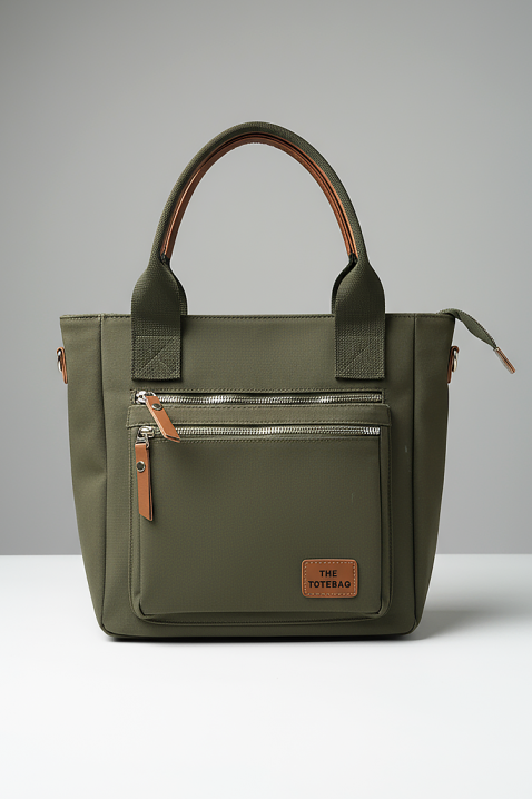 Geantă damă RADENZA KHAKI, Culoare: khaki, IVET.RO - Reduceri de până la -80%
