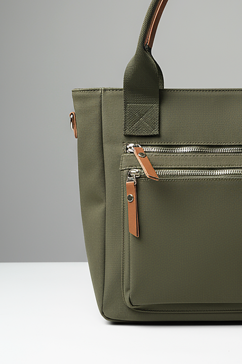 Geantă damă RADENZA KHAKI, Culoare: khaki, IVET.RO - Reduceri de până la -80%