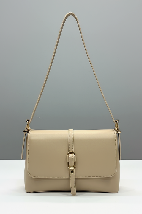 Geantă damă SILIFIA BEIGE, Culoare: bej, IVET.RO - Reduceri de până la -80%