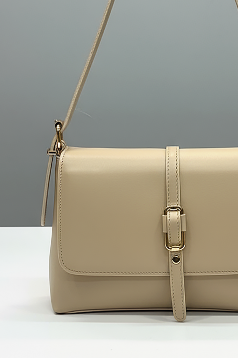 Geantă damă SILIFIA BEIGE, Culoare: bej, IVET.RO - Reduceri de până la -80%