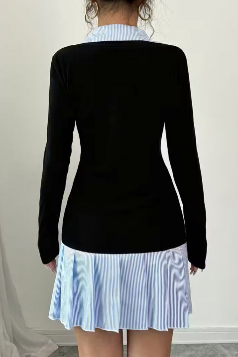 Rochie ZIMFELJA, Culoare: negru, IVET.RO - Reduceri de până la -80%