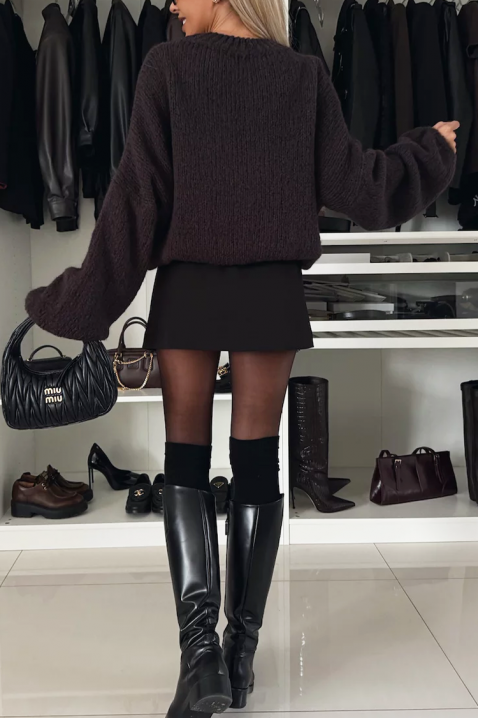 Pulover COMFINA BLACK, Culoare: negru, IVET.RO - Reduceri de până la -80%
