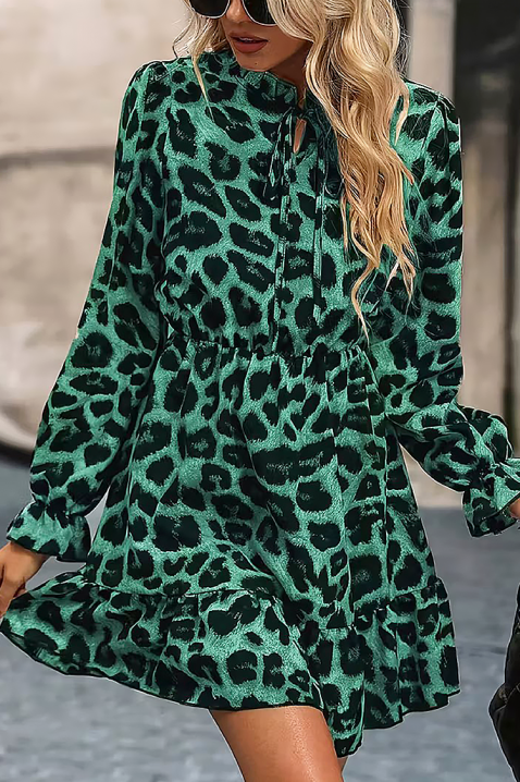 Rochie VOPELGA, Culoare: verde, IVET.RO - Reduceri de până la -80%