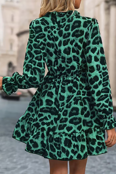 Rochie VOPELGA, Culoare: verde, IVET.RO - Reduceri de până la -80%