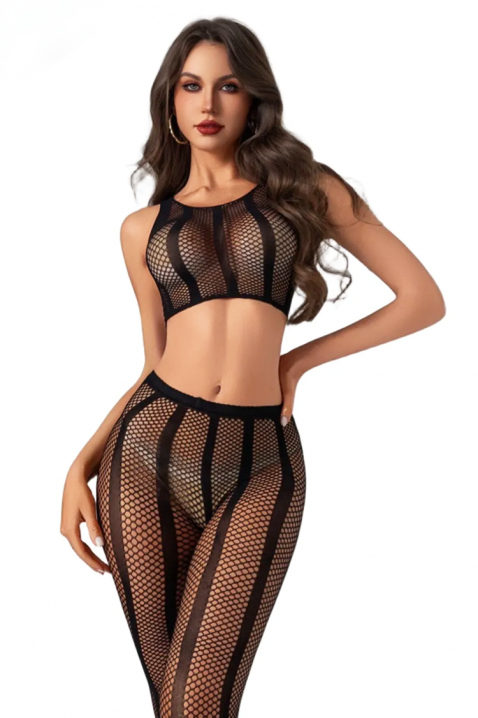 Set erotic ROZMANA, Culoare: negru, IVET.RO - Reduceri de până la -80%