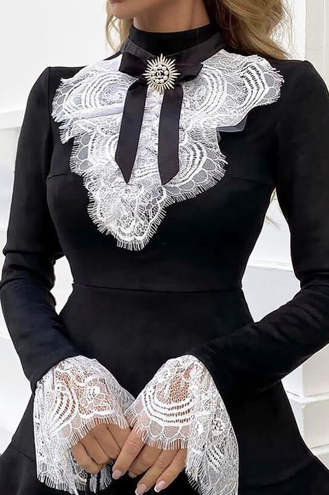 Rochie OTIKANA, Culoare: negru, IVET.RO - Reduceri de până la -80%