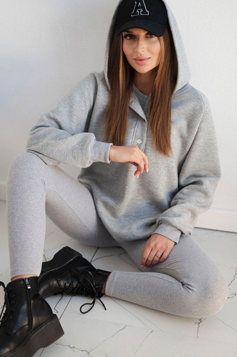 Set BRIMORLA GREY, Culoare: gri, IVET.RO - Reduceri de până la -80%