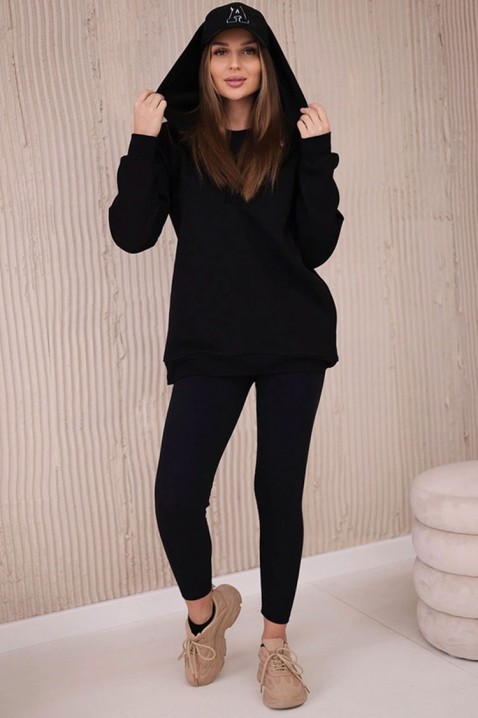 Set BRIMORLA BLACK, Culoare: negru, IVET.RO - Reduceri de până la -80%