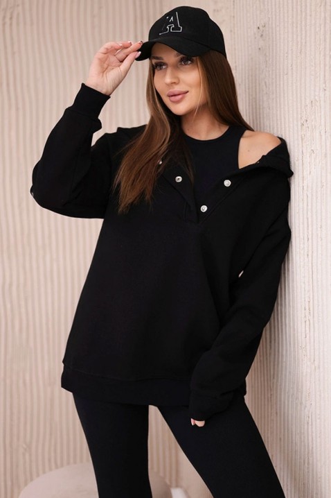 Set BRIMORLA BLACK, Culoare: negru, IVET.RO - Reduceri de până la -80%