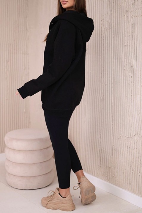 Set BRIMORLA BLACK, Culoare: negru, IVET.RO - Reduceri de până la -80%