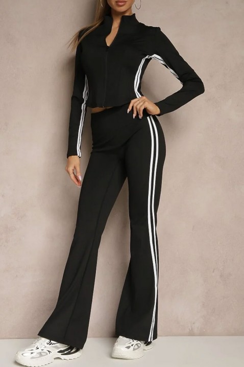 Set MORZELINA BLACK, Culoare: negru, IVET.RO - Reduceri de până la -80%