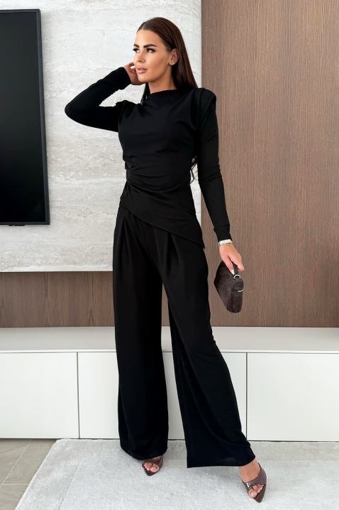 Set ZORLENTA BLACK, Culoare: negru, IVET.RO - Reduceri de până la -80%