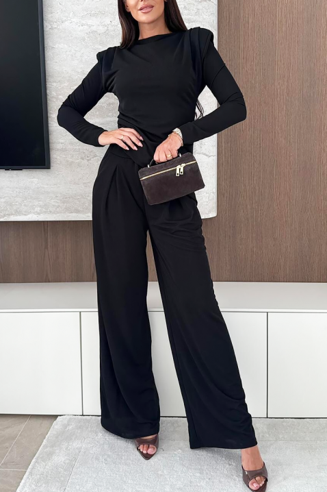 Set ZORLENTA BLACK, Culoare: negru, IVET.RO - Reduceri de până la -80%