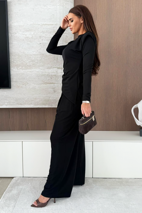 Set ZORLENTA BLACK, Culoare: negru, IVET.RO - Reduceri de până la -80%