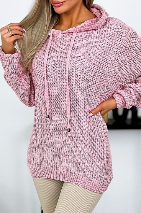 Hanorac TRAMELFA PINK, Culoare: roz, IVET.RO - Reduceri de până la -80%
