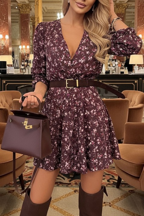 Rochie ERMIORA, Culoare: multicolor, IVET.RO - Reduceri de până la -80%