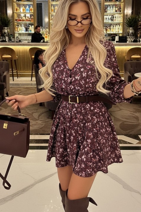 Rochie ERMIORA, Culoare: multicolor, IVET.RO - Reduceri de până la -80%