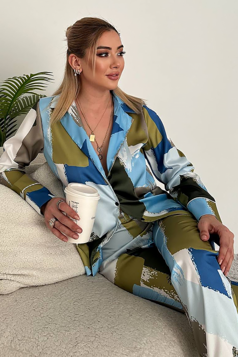 Pijama SHARONZA, Culoare: multicolor, IVET.RO - Reduceri de până la -80%