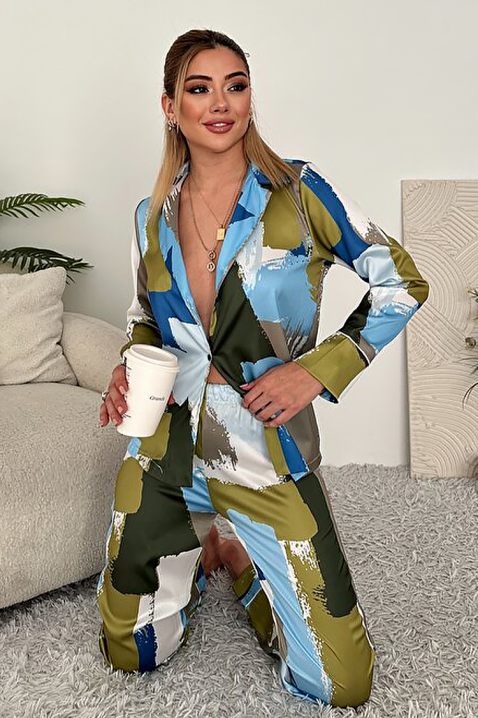Pijama SHARONZA, Culoare: multicolor, IVET.RO - Reduceri de până la -80%