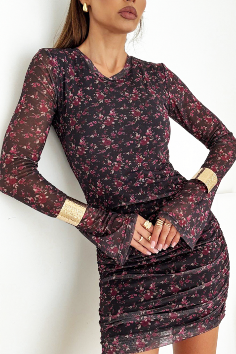 Rochie RULDINA, Culoare: multicolor, IVET.RO - Reduceri de până la -80%