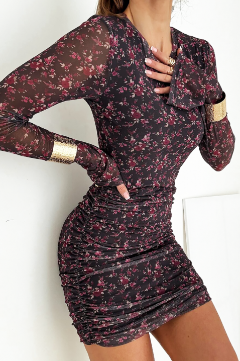 Rochie RULDINA, Culoare: multicolor, IVET.RO - Reduceri de până la -80%