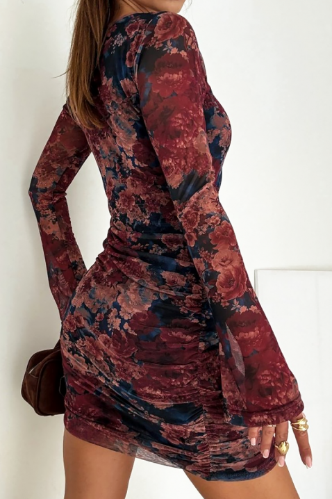 Rochie MOLZINA, Culoare: multicolor, IVET.RO - Reduceri de până la -80%