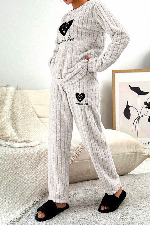 Pijama ASANITA, Culoare: bej, IVET.RO - Reduceri de până la -80%