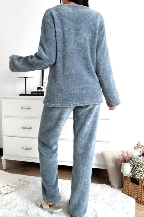 Pijama ARILANA, Culoare: gri, IVET.RO - Reduceri de până la -80%
