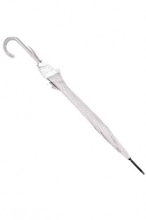 Umbrelă AGALDENA WHITE, Culoare: alb, IVET.RO - Reduceri de până la -80%