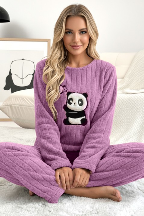 Pijama PERIOLDA LILA, Culoare: lila, IVET.RO - Reduceri de până la -80%
