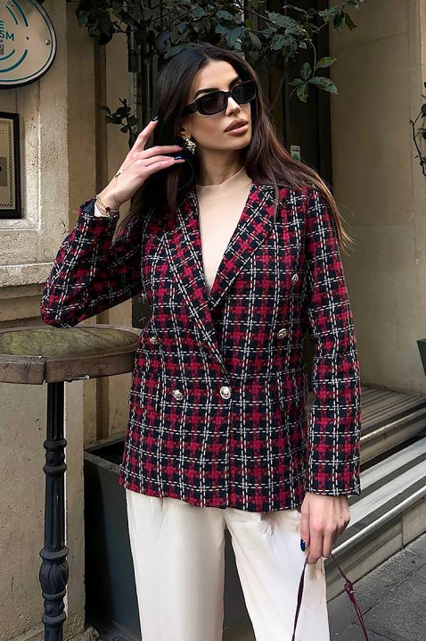Sacou BIOGENA, Culoare: multicolor, IVET.RO - Reduceri de până la -80%