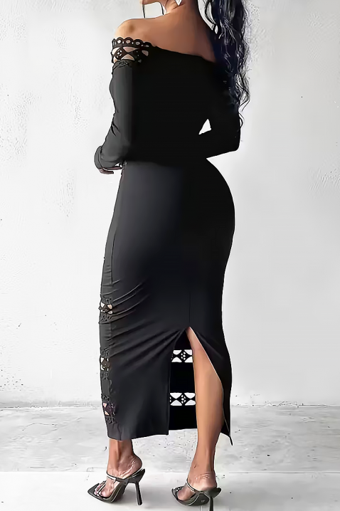 Rochie PRINZANA, Culoare: negru, IVET.RO - Reduceri de până la -80%